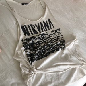 Nirvana tank